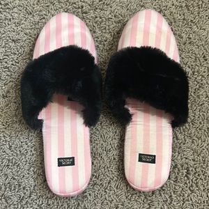 Victoria’s Secret Slippers